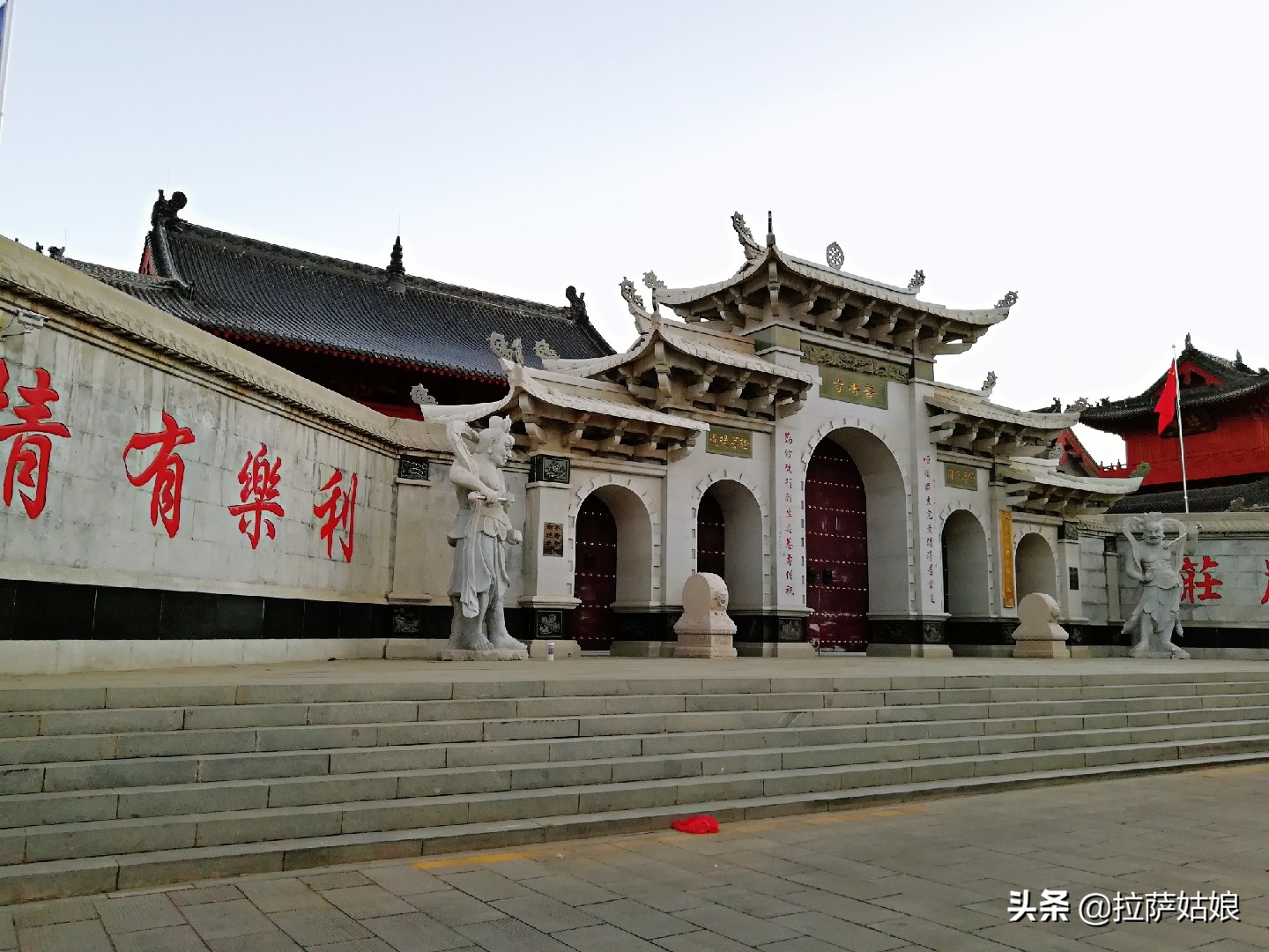 佛教四大名山之五台山旅游攻略,五台山中国佛教四大名山之首