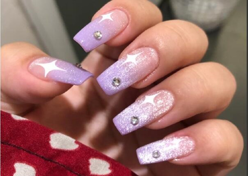 美甲教学培训高阶,美甲试学课程