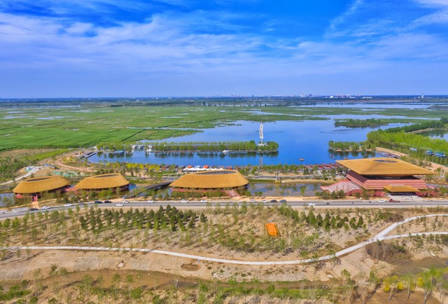 未来之城：河北雄安新区拔地而起的奇迹