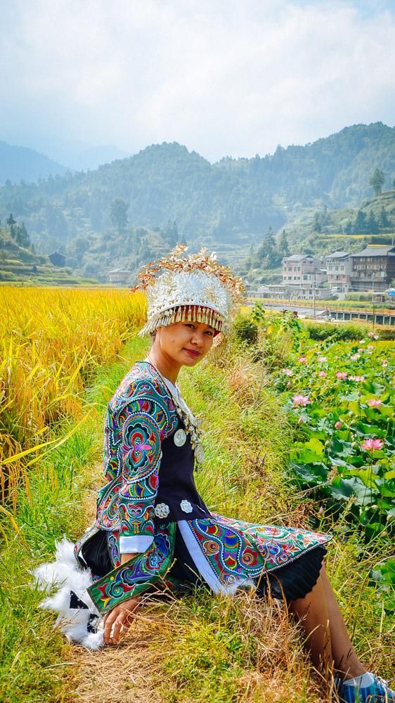 千户苗寨是真的吗,西江千户苗寨除了商业化其他优点