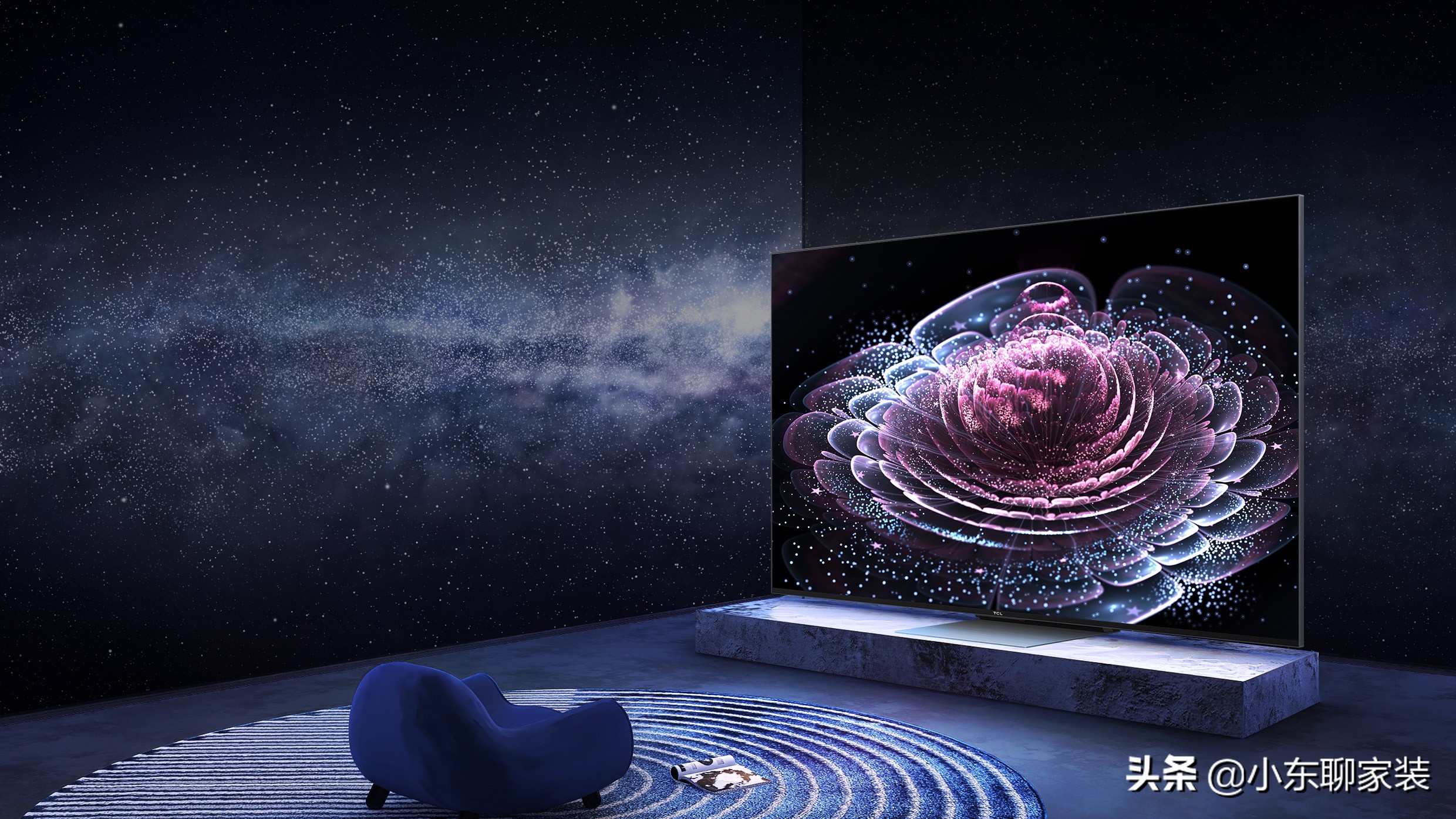 电视选购可以按照这3个标准来,选电视看哪些配置