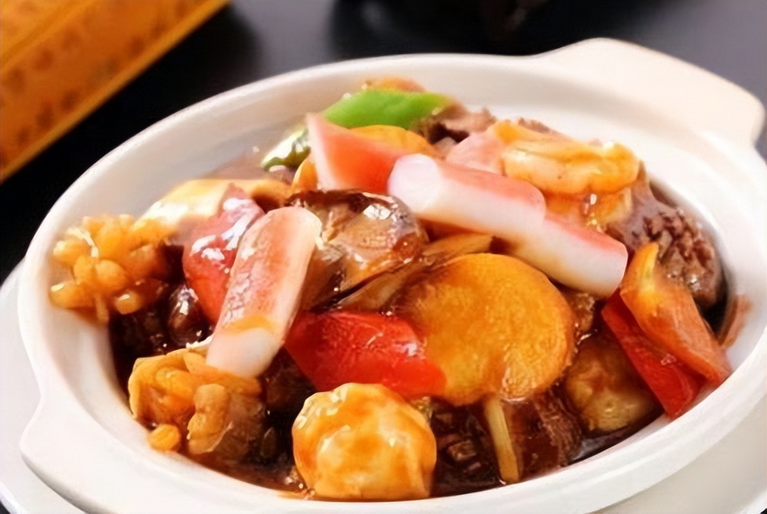 12道荤素搭配的菜,令人惊喜的荤素搭配家常菜食谱