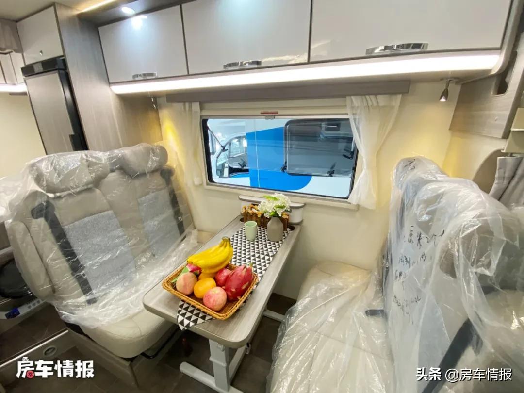 国产大型房车最新款,最新款房车内部布局图