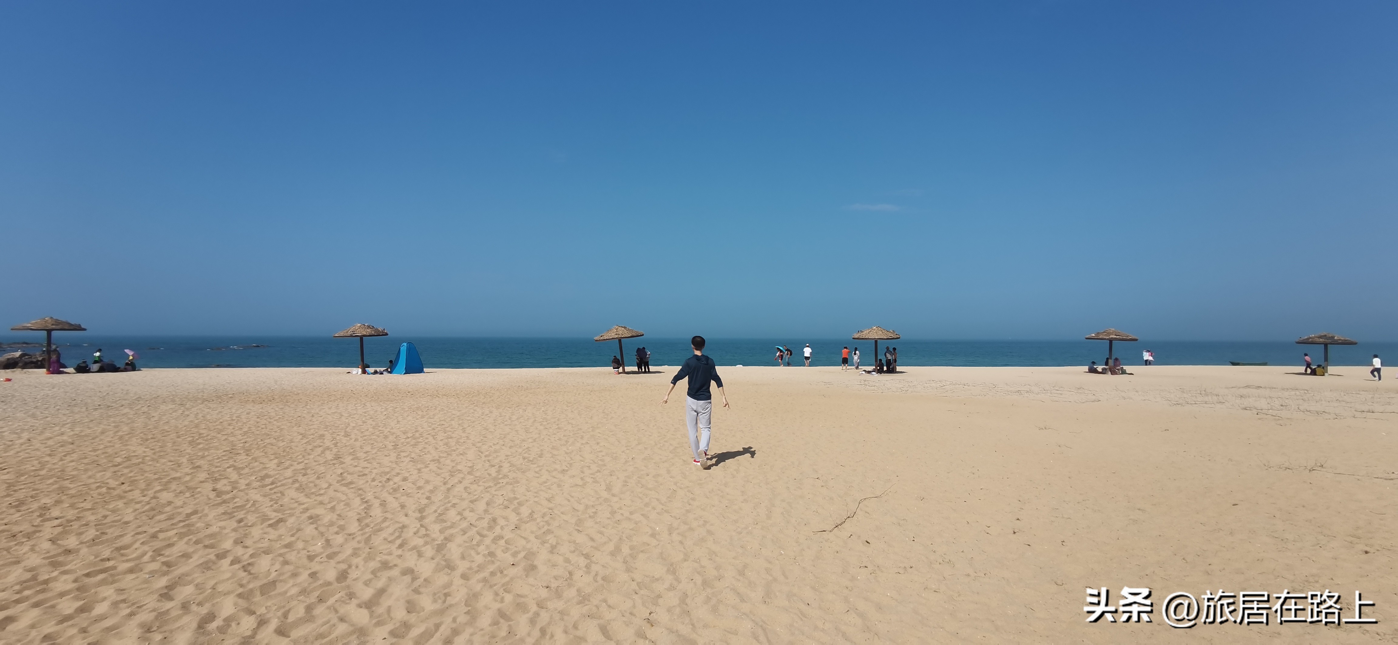 棋子湾上的仙人掌,海南棋子湾旅游攻略一日游