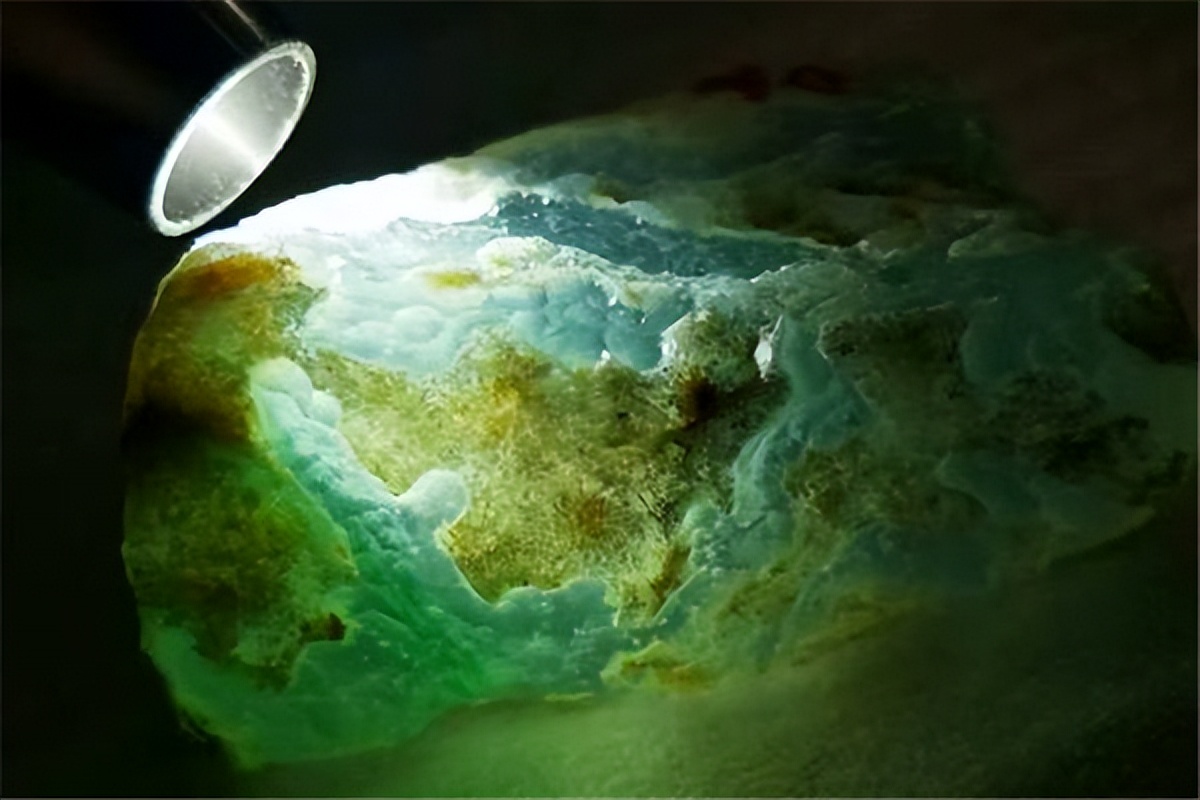 原石直播间骗人套路,直播间赌石套路怎么解说