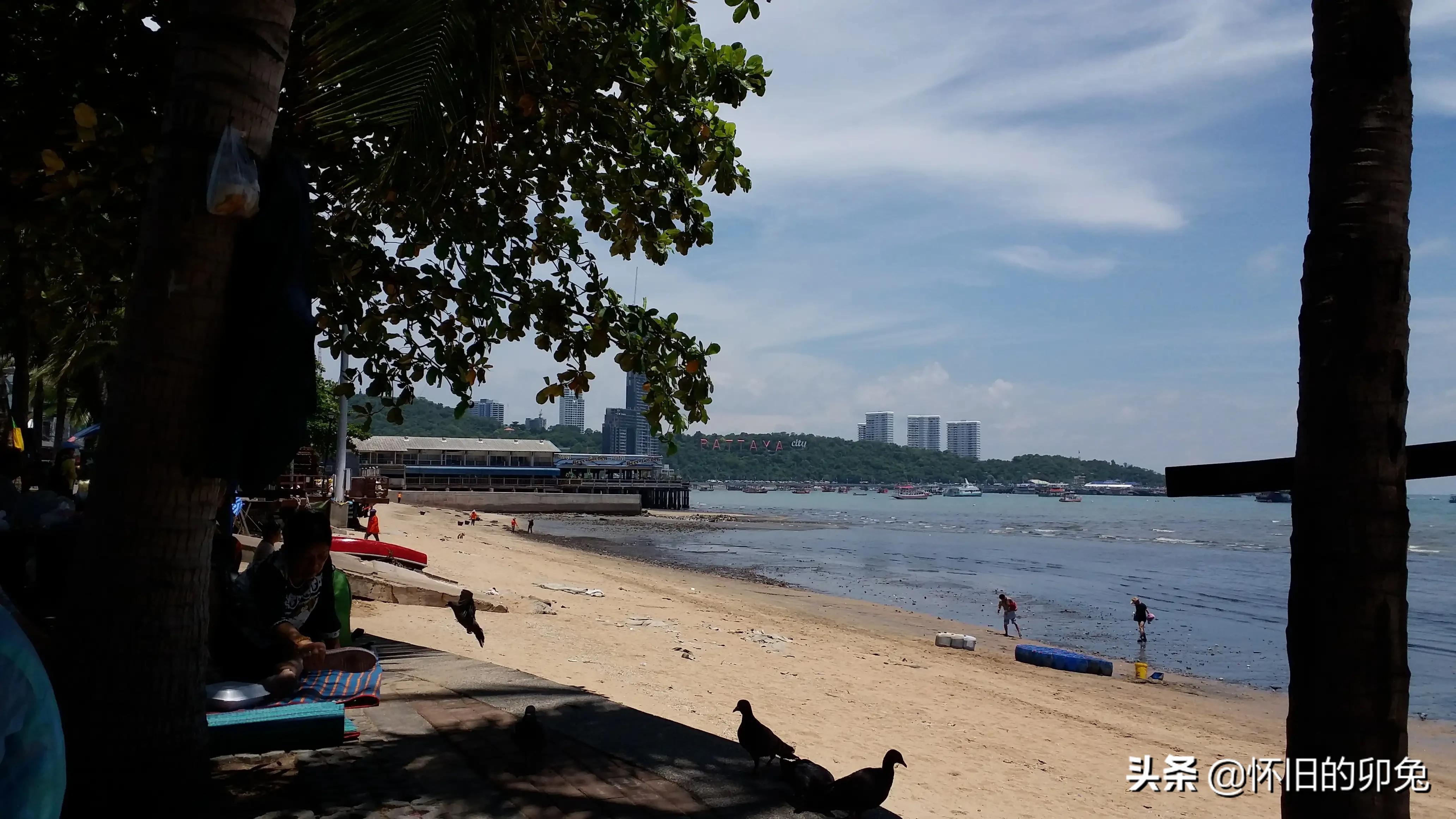 出境游泰国热度仍居前列,独自出国旅游泰国