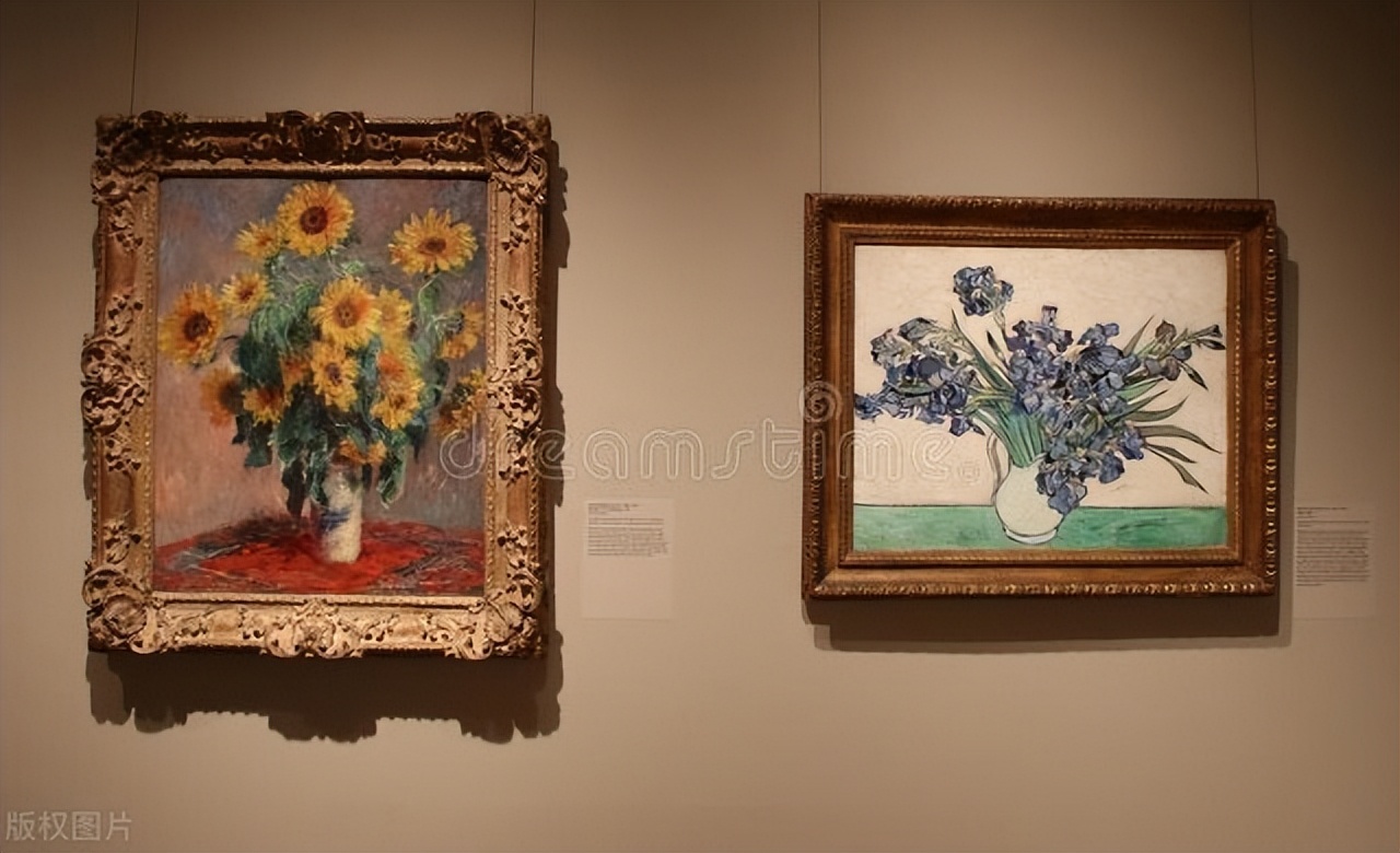 梵高售价最高的一幅画,梵高4700万人民币