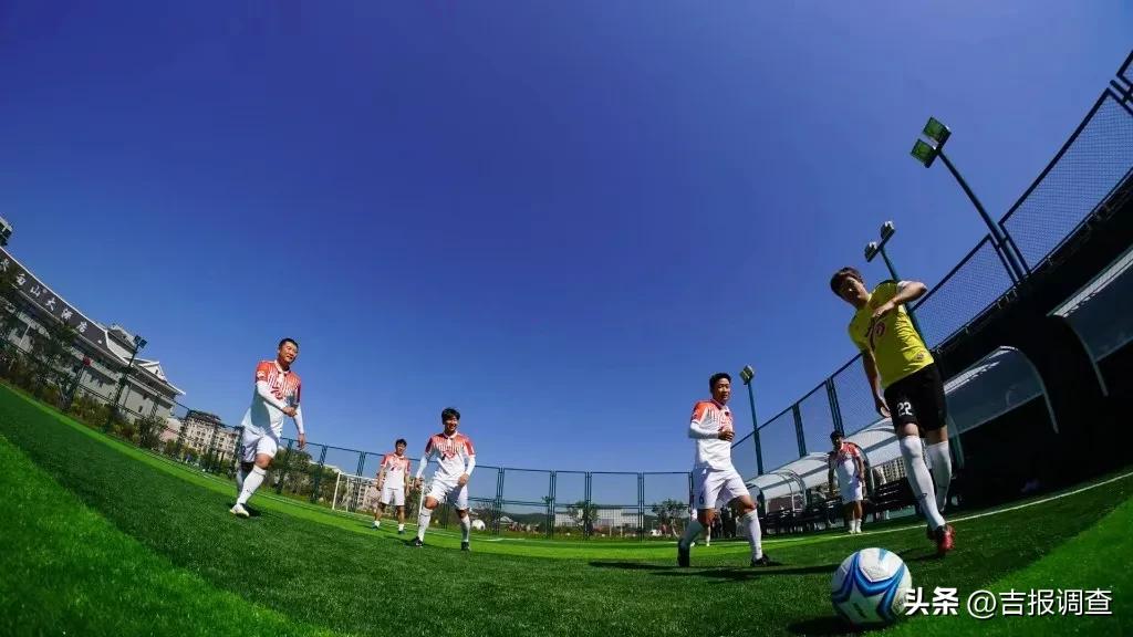 延边足球明星邀请赛,2018延边足球总决赛