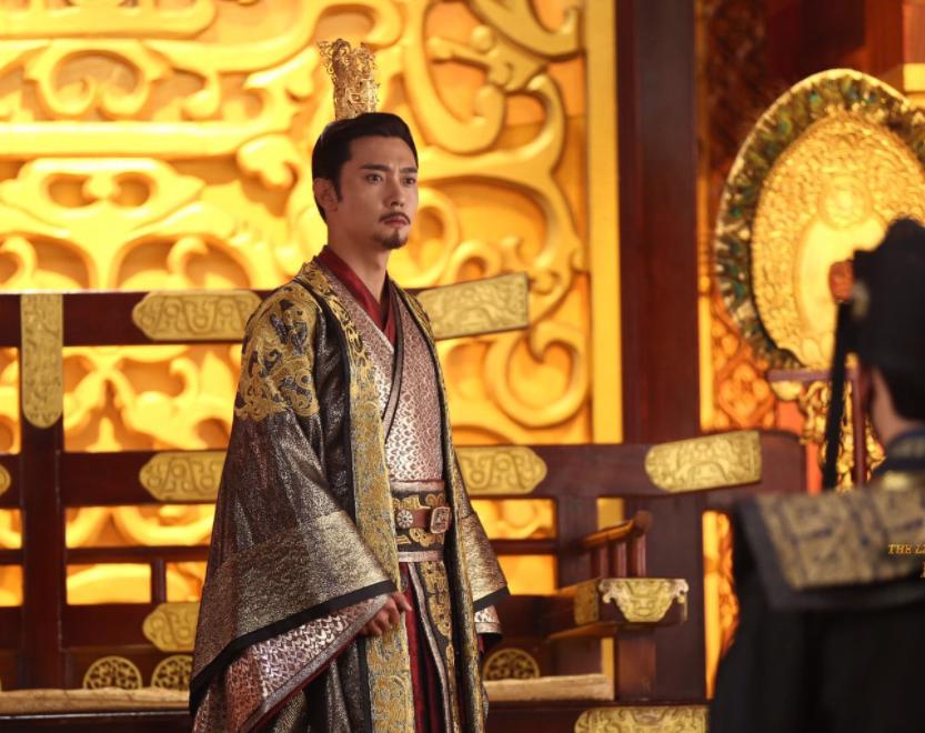 杨坚为什么斗不过杨广,杨坚为什么比杨广强太多