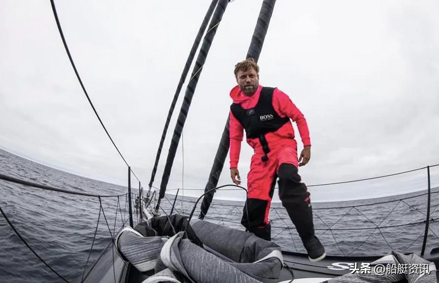 alexthomson帆船纪录片,alexthomson