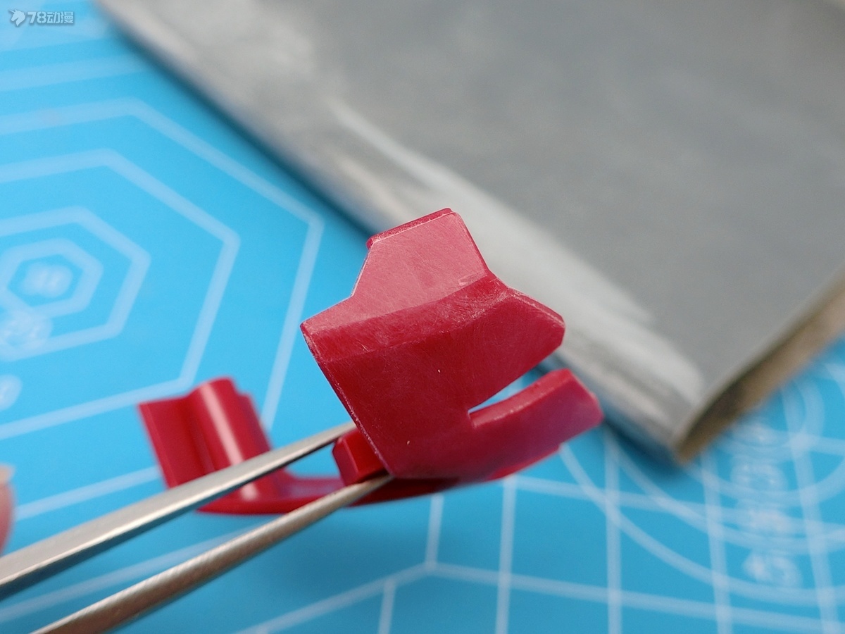 模型怎么做出电镀的效果,模型制作涂装技巧