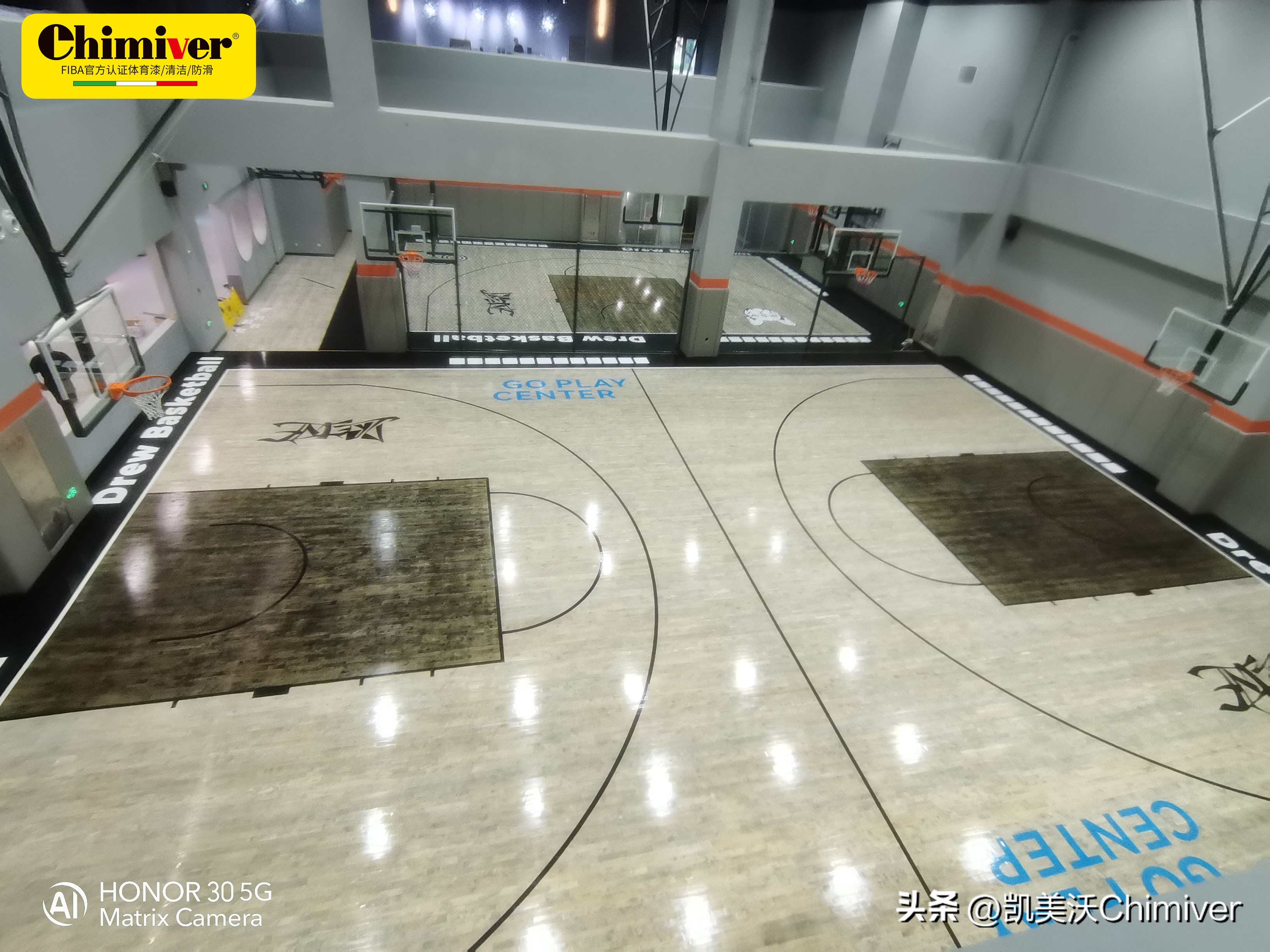 NBA地板图案,nba地板涂色