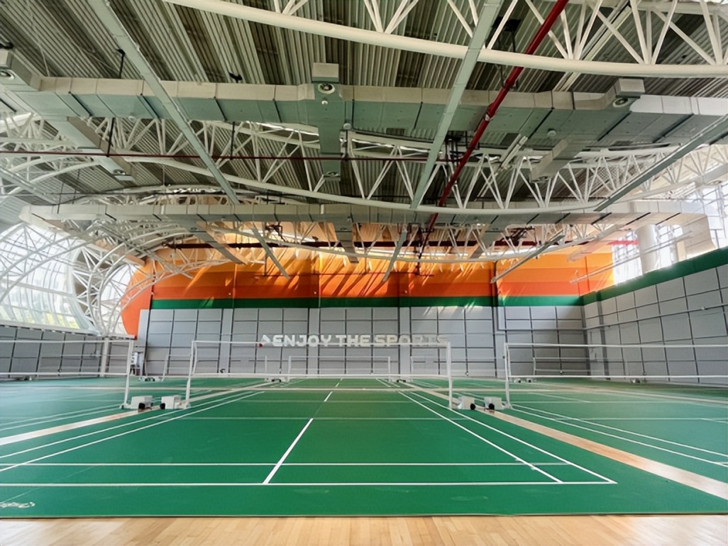 江宁体育中心改造,老场馆焕新颜