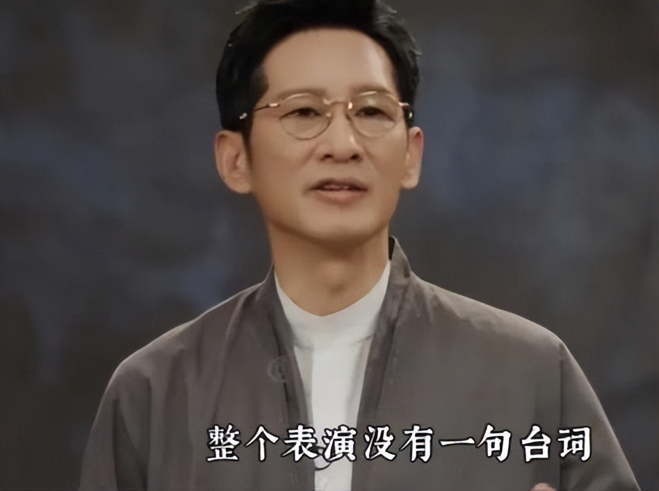 张译最接近真实的一场戏,张译的接吻戏有哪些