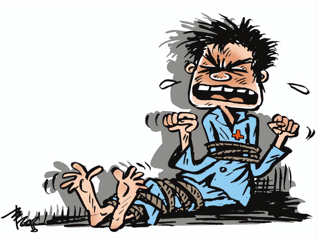 如何与精分患者“打交道”，作为家属的你做对了吗？