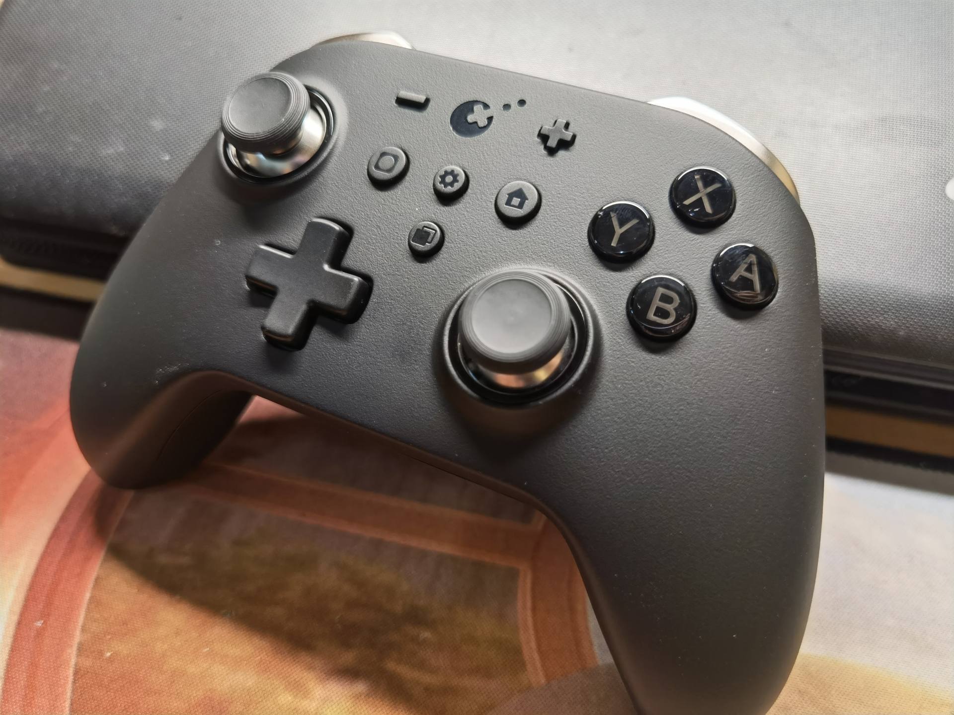 谷粒金刚pro手柄,谷粒金刚2pro手柄连switch