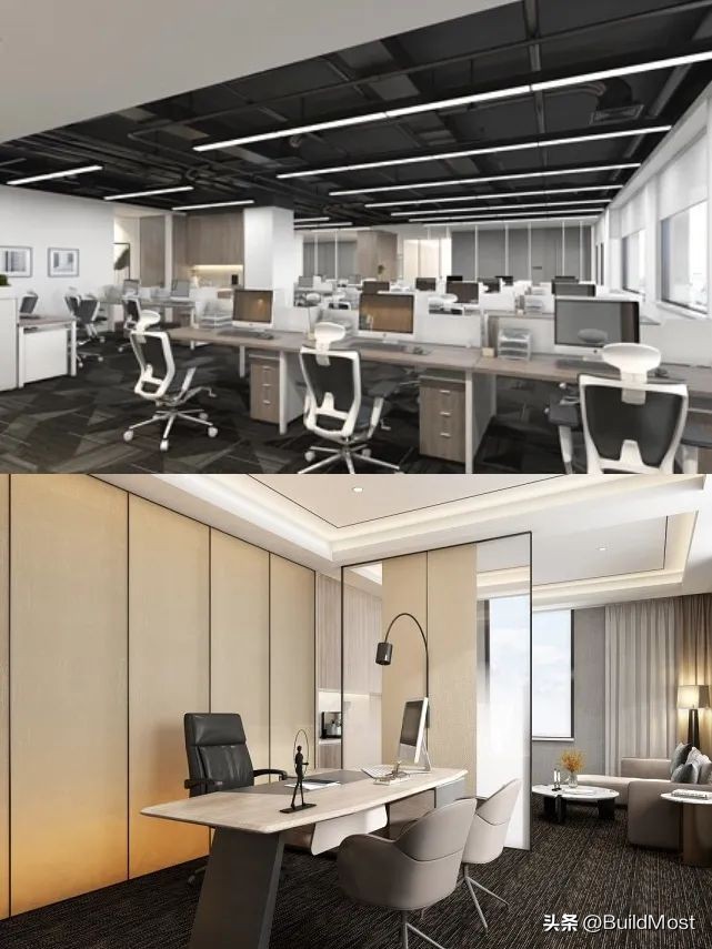 专业的形象办公室设计,定制办公室应该如何设计