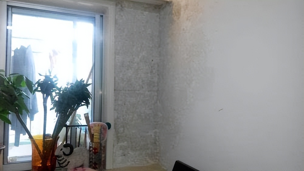 屋顶漏水出现水印怎么修复,墙上有漏水印怎么办