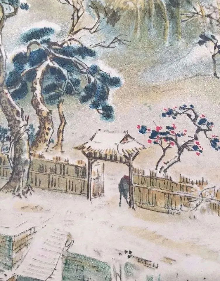 最经典的立冬古诗词一句话,冬天立冬古诗100首