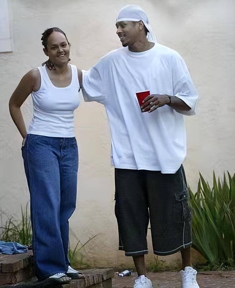 96黄金一代艾弗森地位能撼动吗,96黄金一代艾弗森潮图