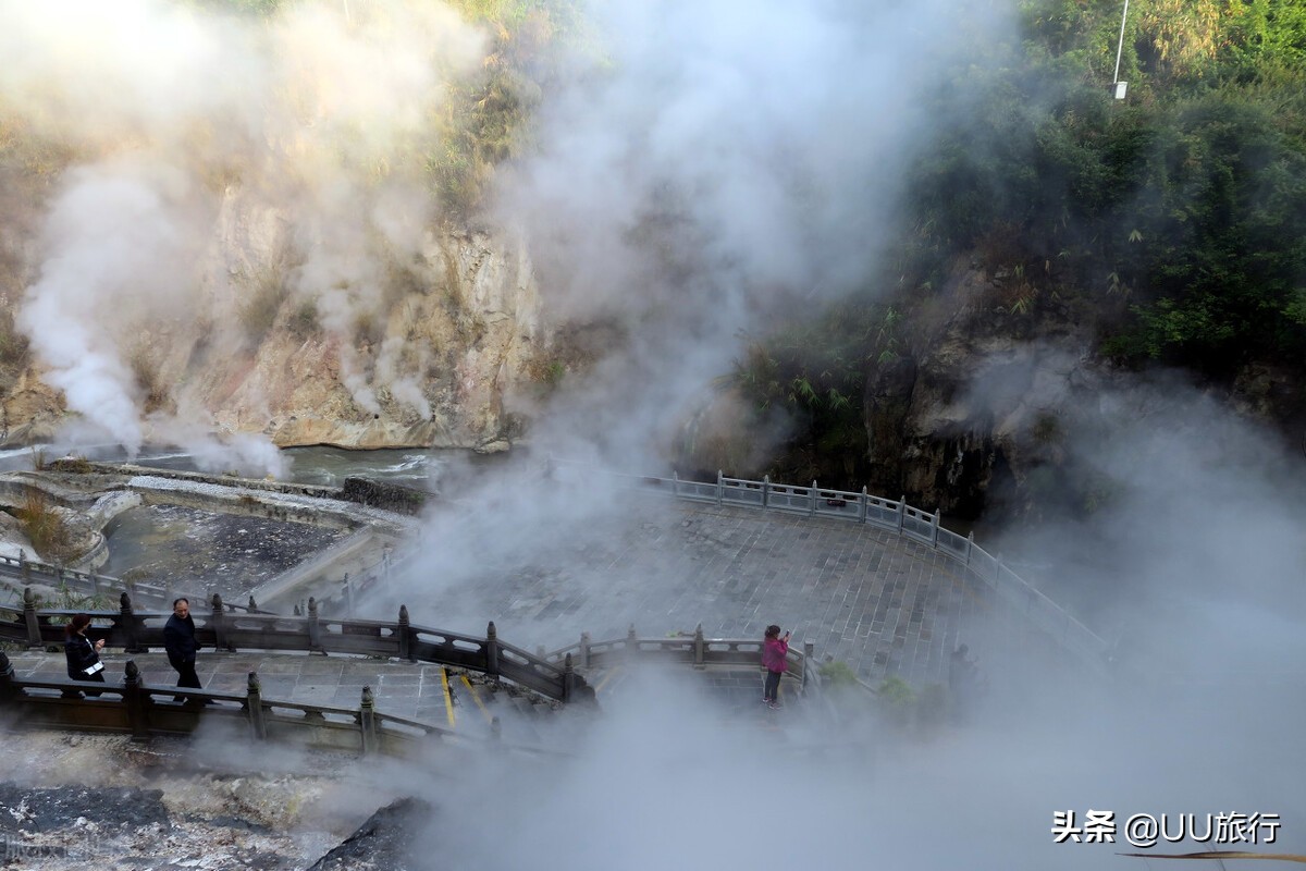 为什么要在冬天去云南，冬季限定的景观太多了