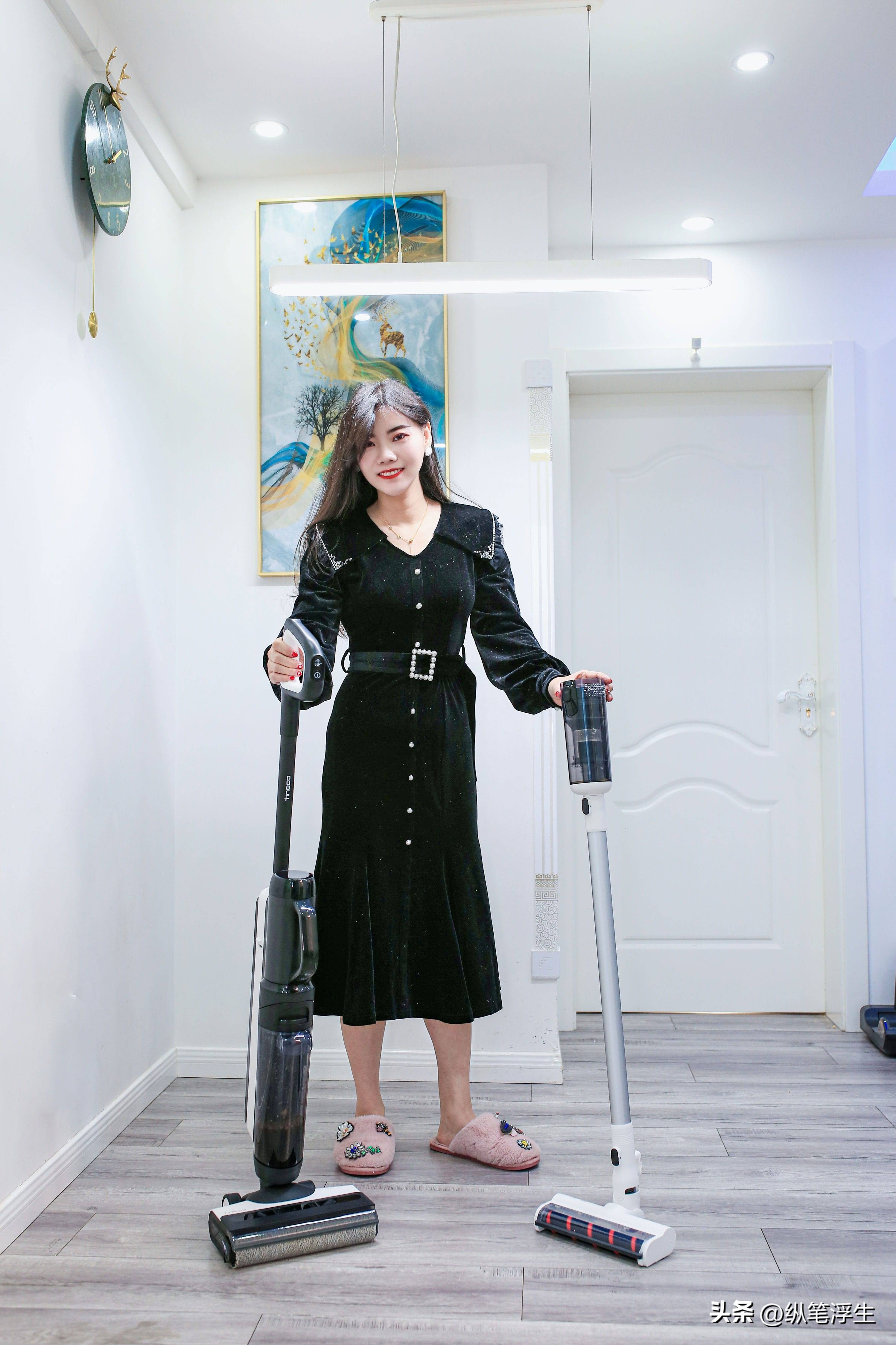 添可芙万ChorusProLite洗地机的70℃快速干燥仅需5分钟！