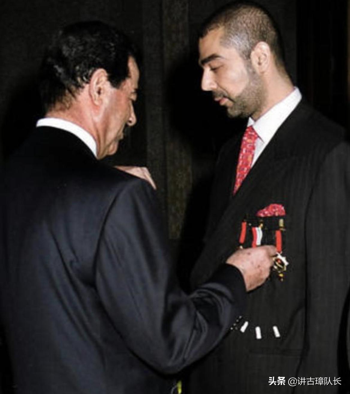 萨达姆之子乌代生活到底有多奢靡,萨达姆之子乌代的疯狂