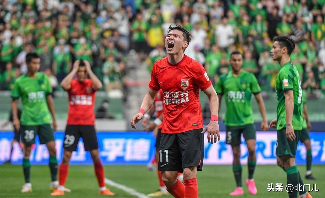 80分钟绝杀3场6球中超劲旅登榜首,中超91分钟绝杀申花