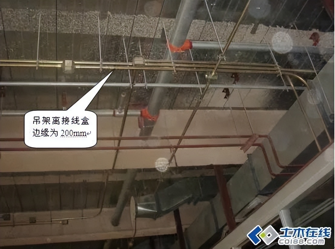 鲁班奖工程机电安装亮点做法展示,鲁班奖钢构安装要点示范图片