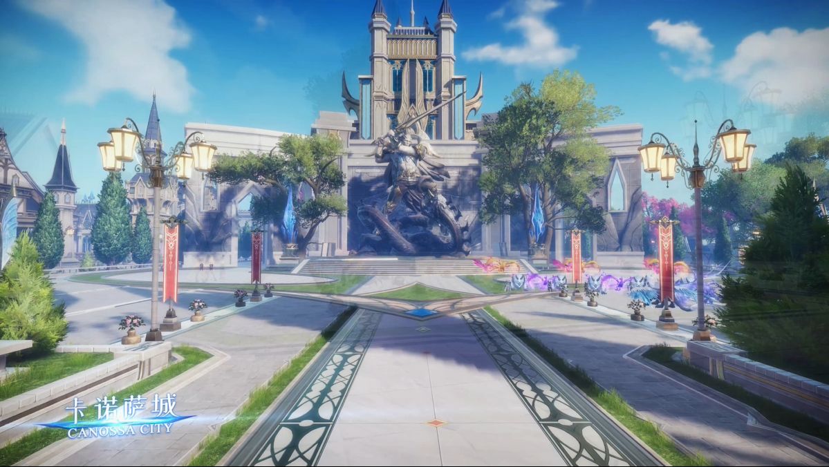 魔域手游2重磅来袭经典永不过时,魔域手游2单人玩什么好