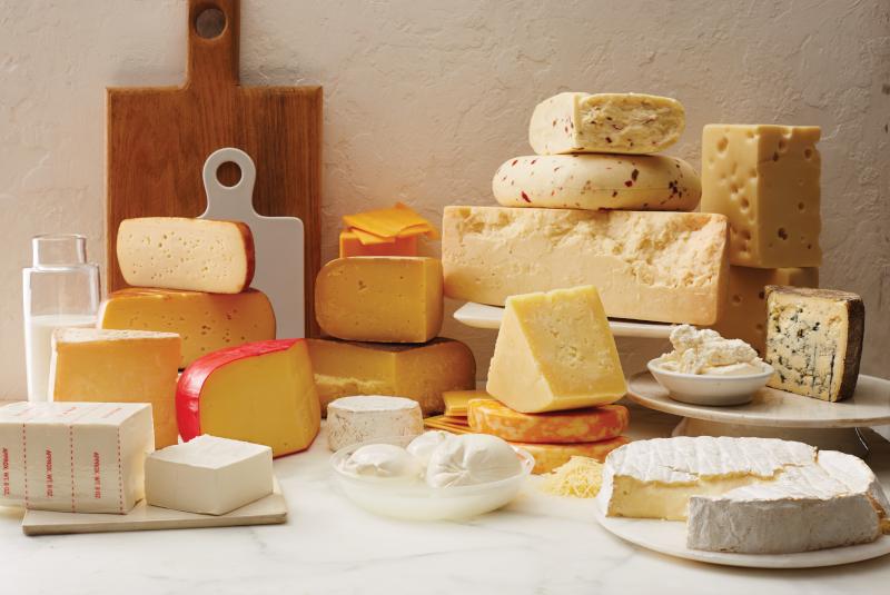 哪个奶酪最好吃,奶酪哪种最好吃