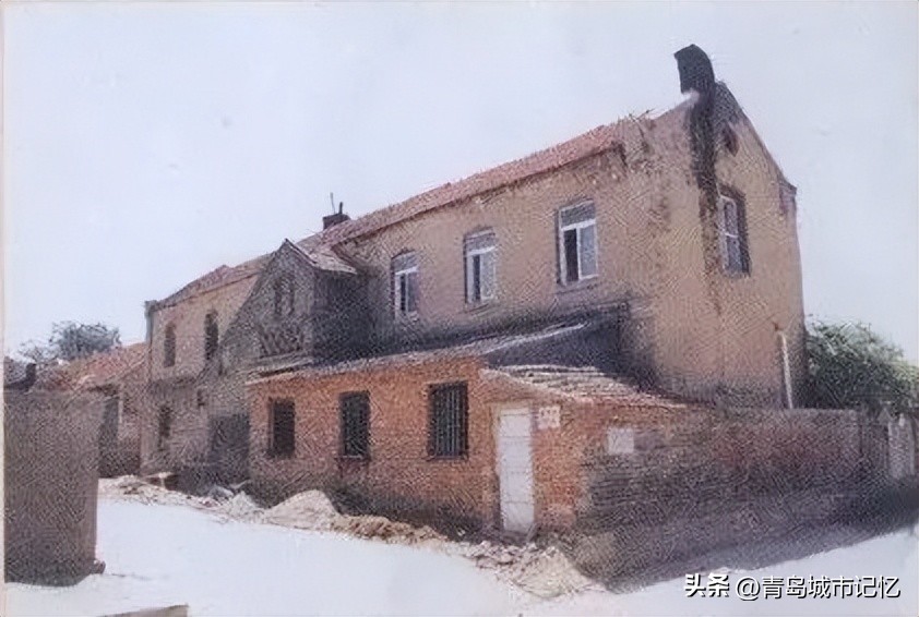 即墨百年一中简介,即墨一中老照片