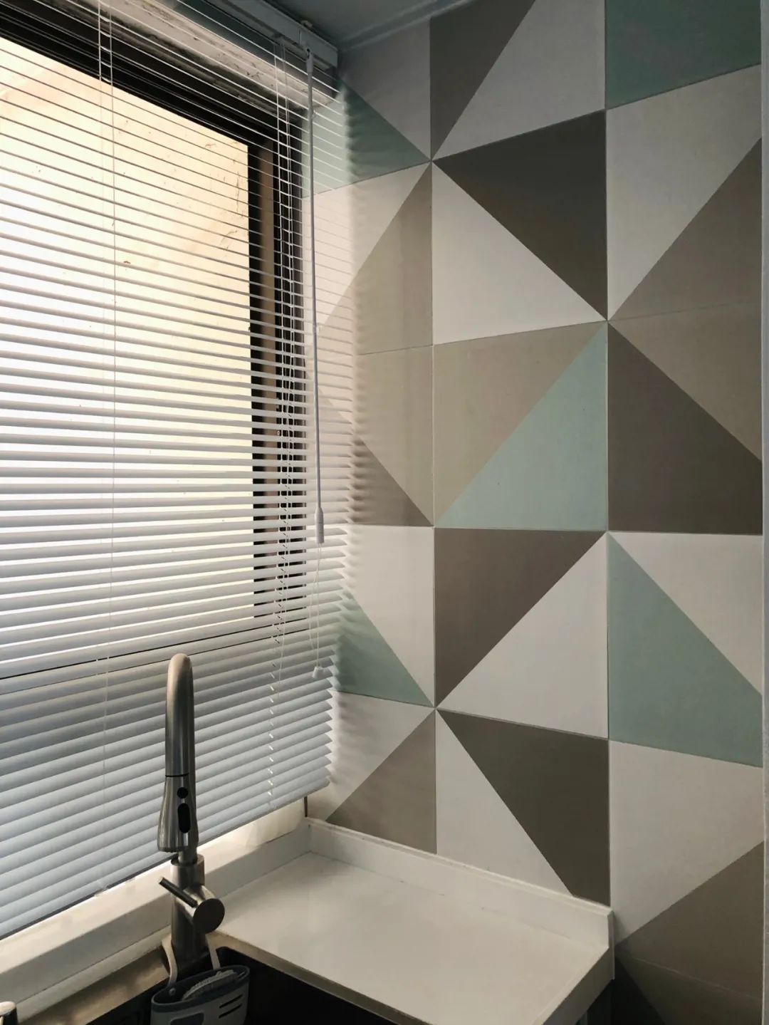 深圳装修89㎡装修深圳旧房翻新参考案例