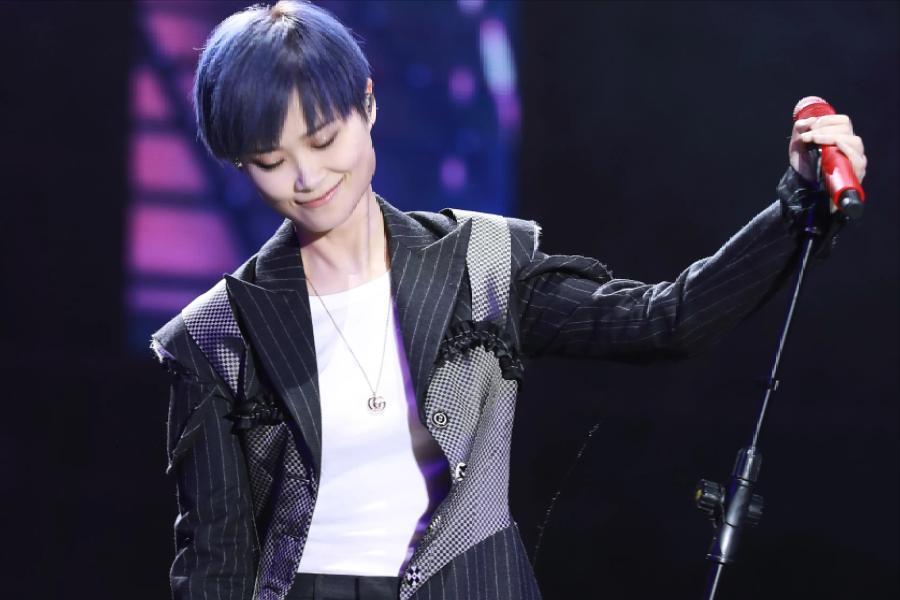 华晨宇和李宇春是什么关系,华晨宇和李宇春一起录的综艺