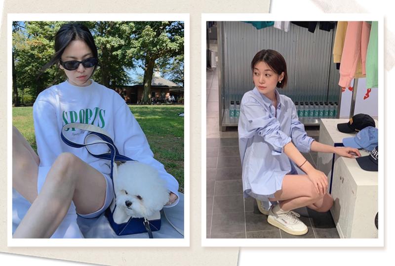 通勤裤子穿搭秋冬,夏季裤子通勤穿搭推荐