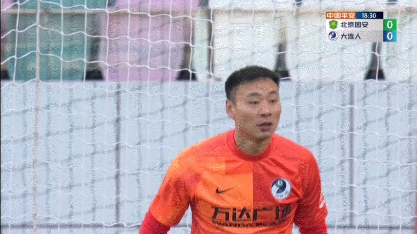 北京国安对战梅州客家林良铭,国安热身赛5-1大连人林良铭