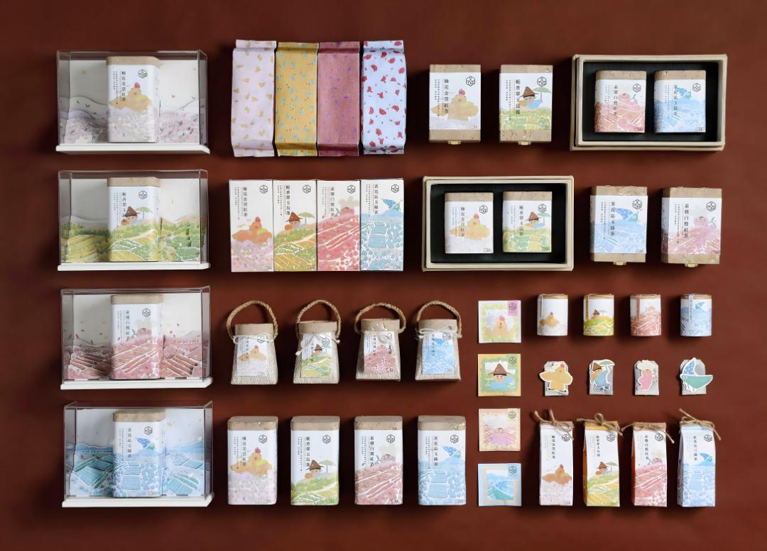 2022韩国K-设计大奖包装作品