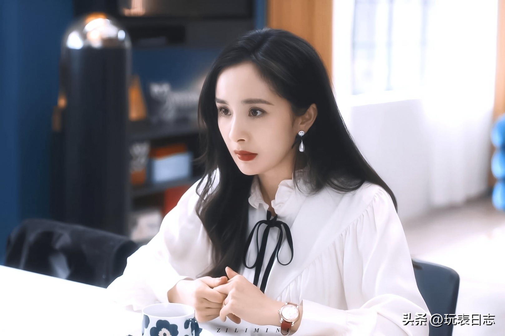 女明星们喜欢佩戴的腕表,女明星都在戴什么小众表