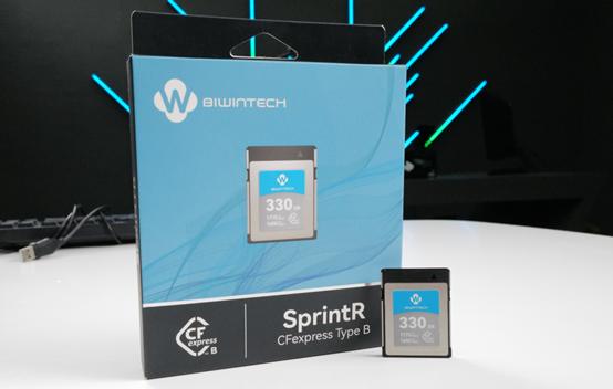 读速1775MB/s!佰微SprintRPro系列CFexpressTypeB存储卡评测