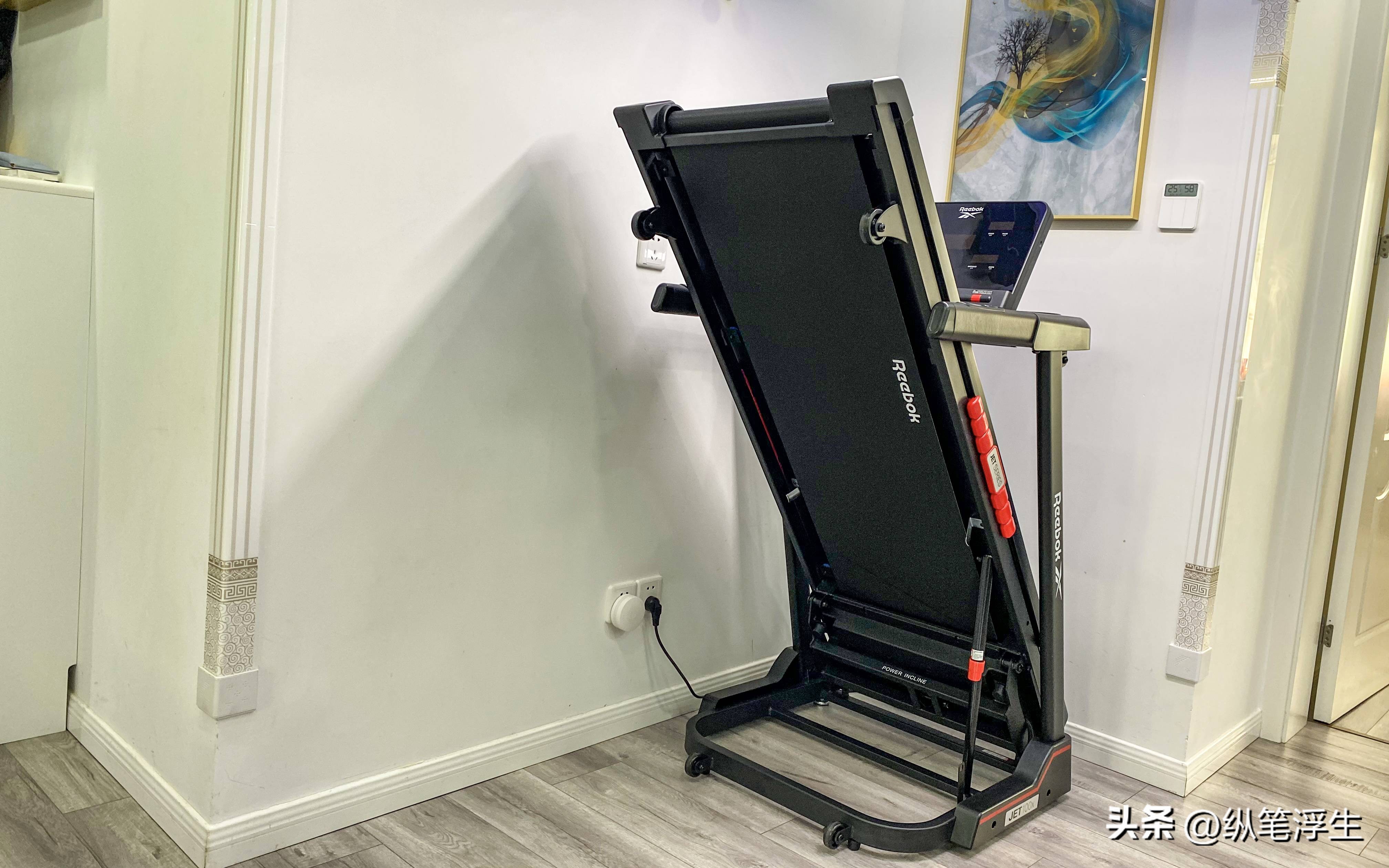 锐步跑步机4.0t测评,锐步跑步机jet200评测