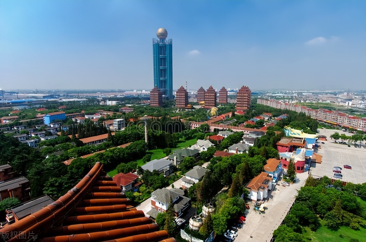 华西集团华西村,华西村1元卖掉集团公司股权