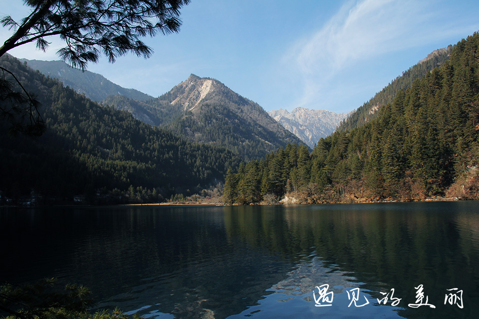 如果一生只去一个古城,一生去一次九寨沟