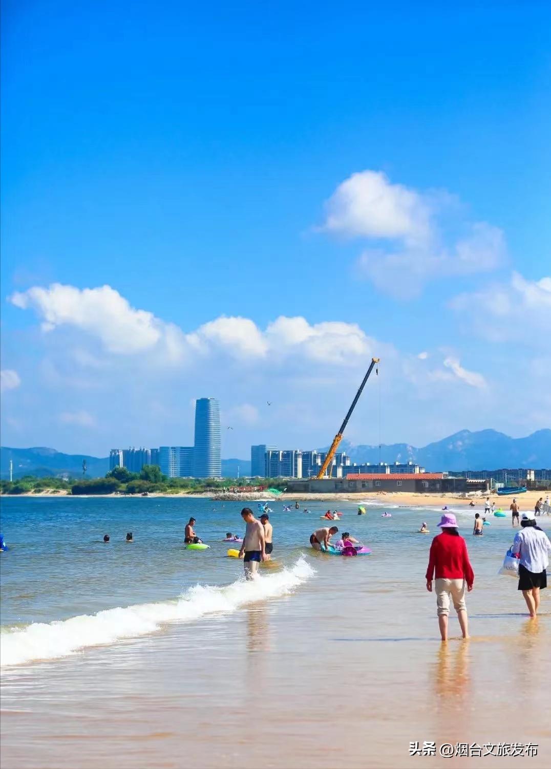 玩转烟台攻略,带你一起去看海烟台之旅