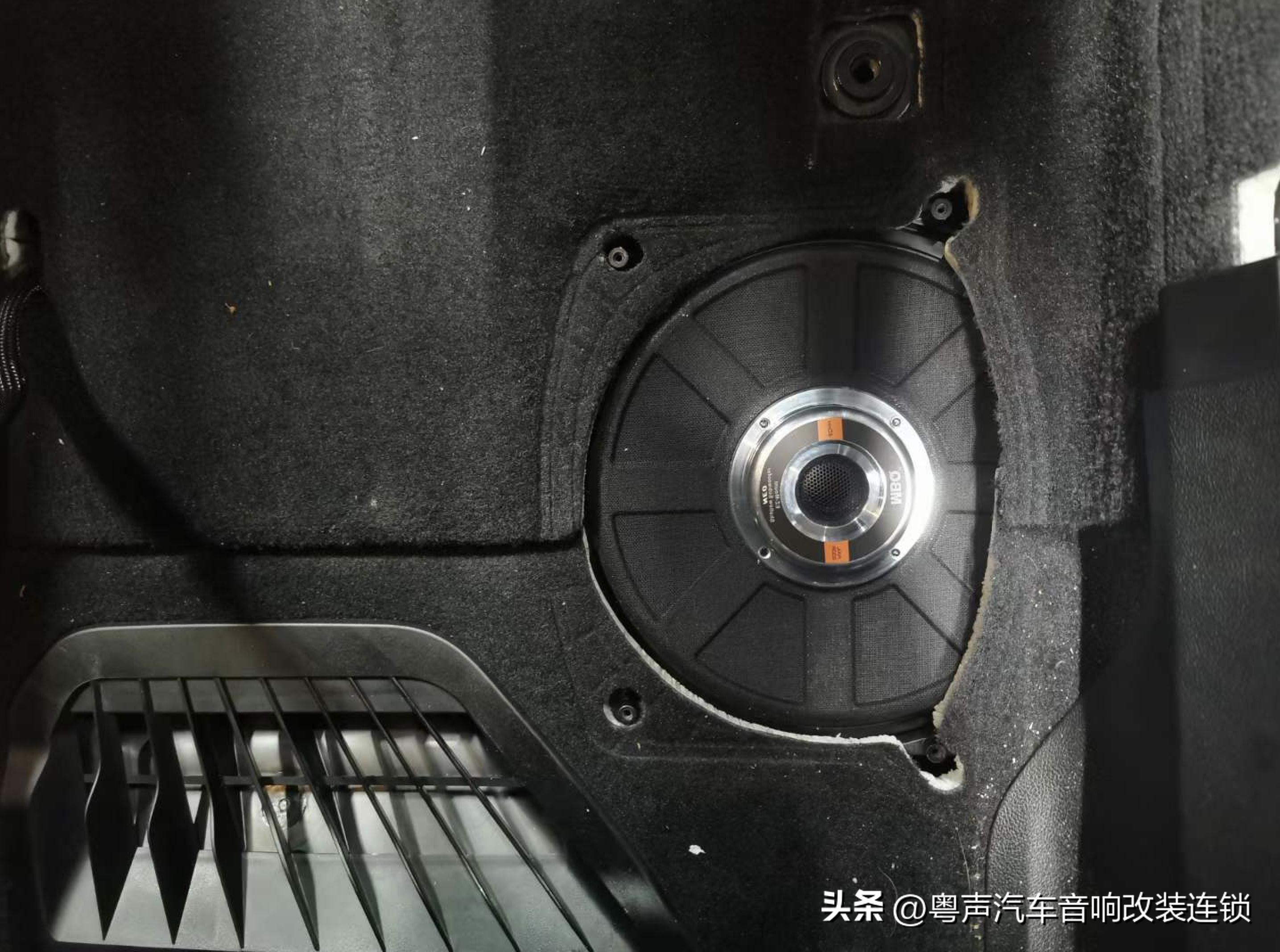 宝马525可以选装宝华韦健音响吗,2010款宝马525音响效果怎么样