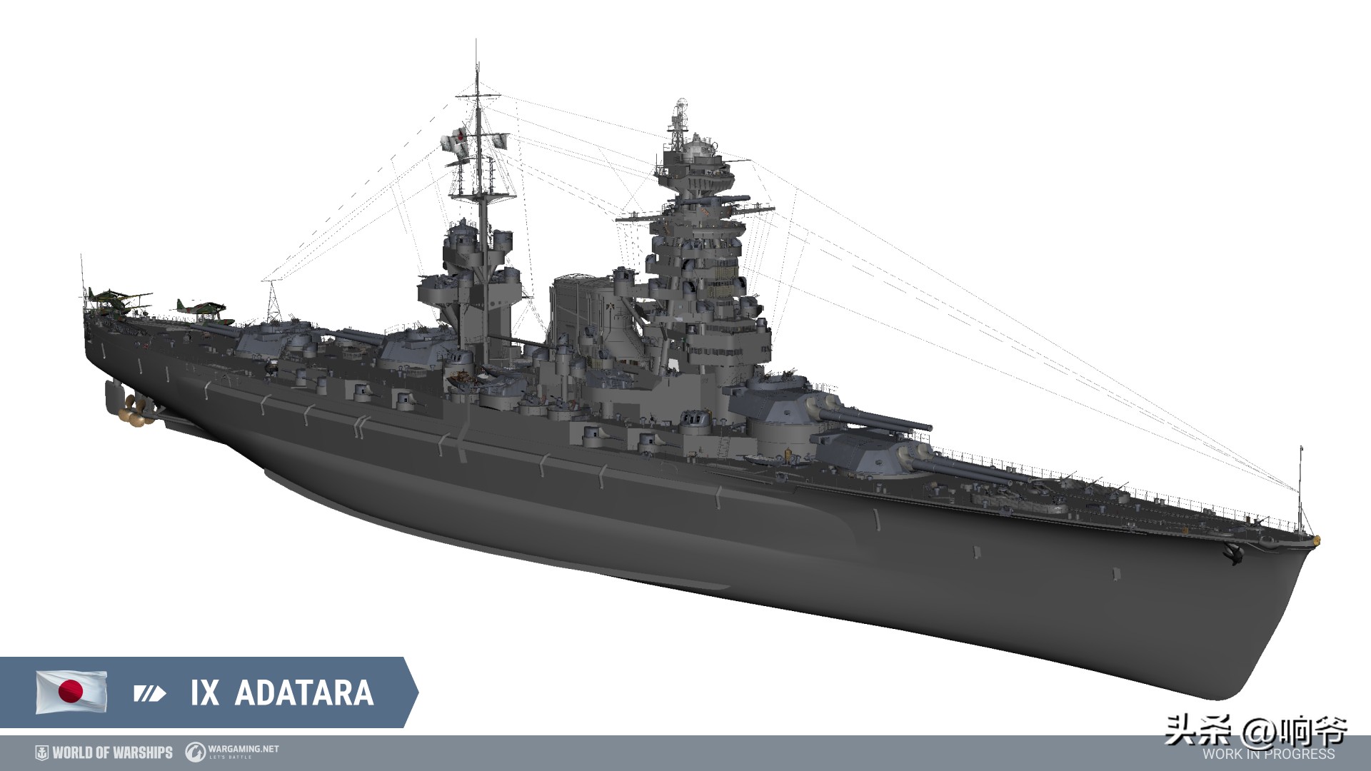 战舰世界日本轻巡线,战舰世界日本航母高光