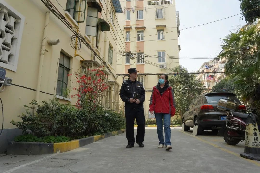 混乱短租房变“病友之家”？这位“90后”社区民警有“杀手锏”