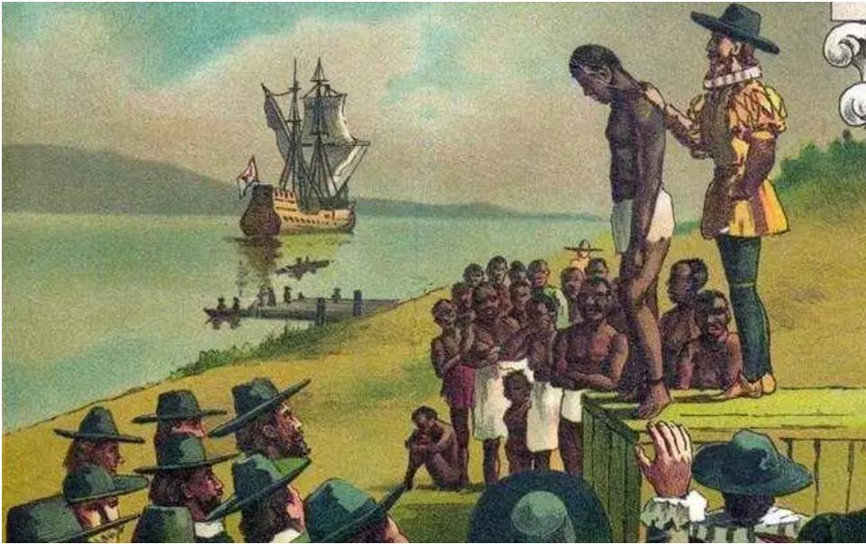 荷兰或为250年奴隶制历史道歉,荷兰奴隶贸易道歉