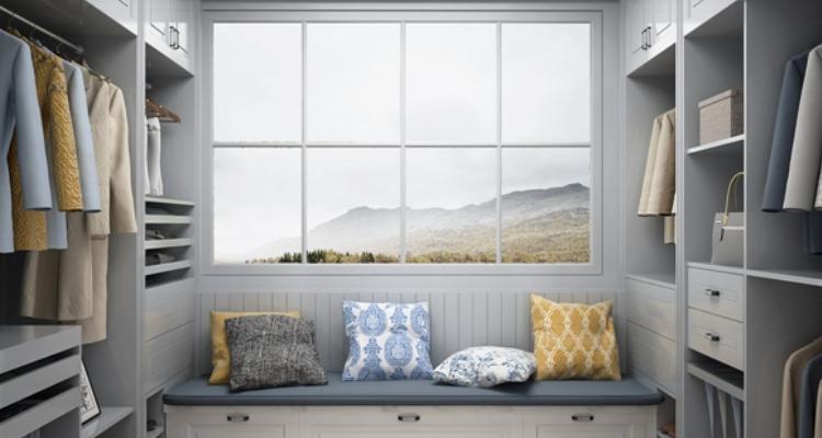 飘窗别再用来堆杂物,飘窗堆满杂物怎么设计