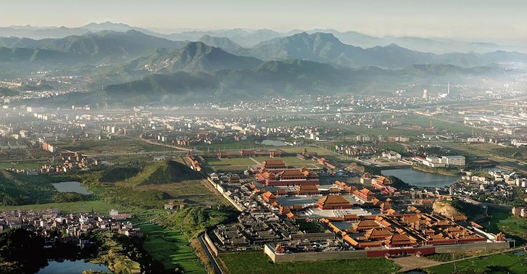 近乡情怯，归来仍是少年！