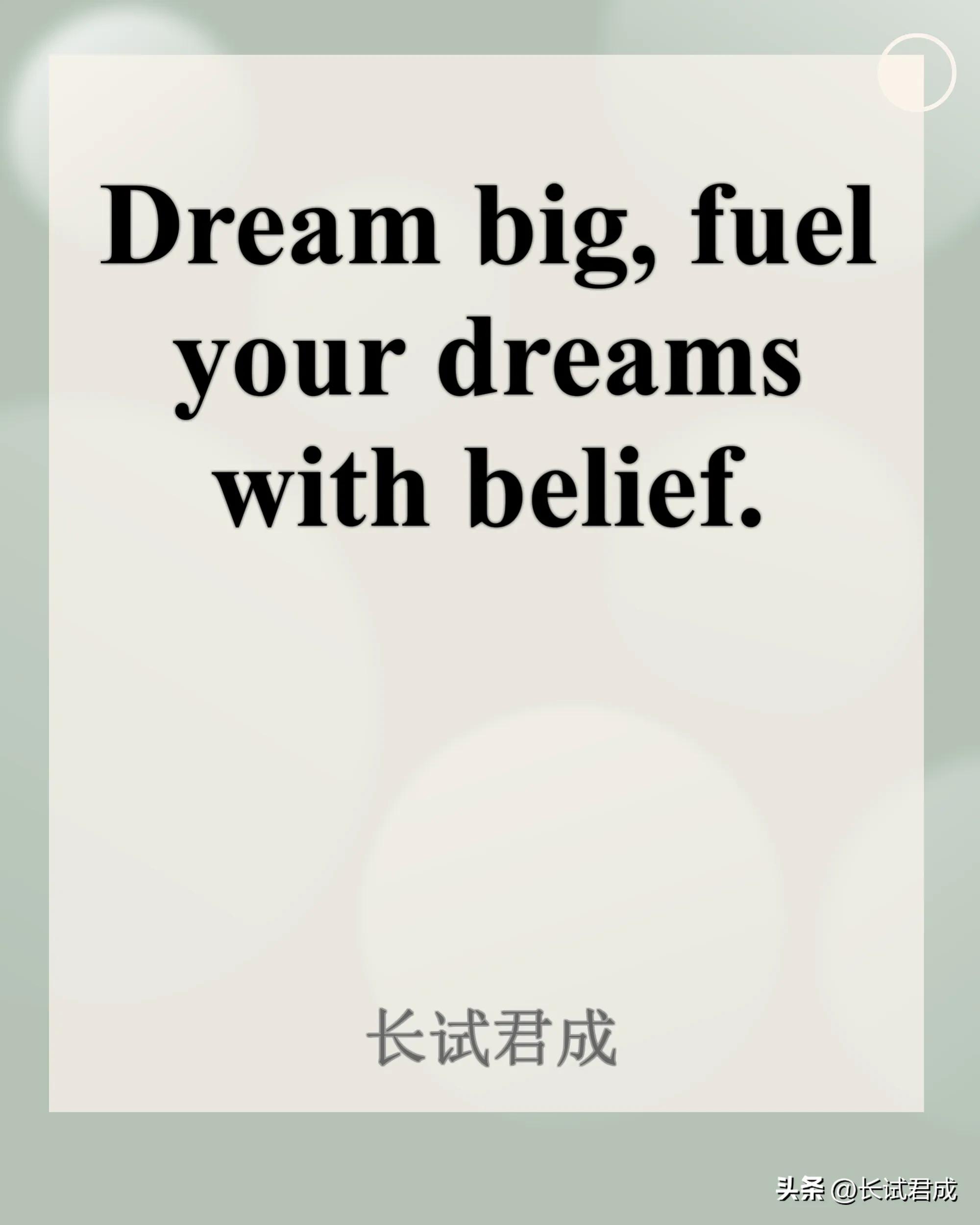 励志文案英语单词,励志文案英文阅读